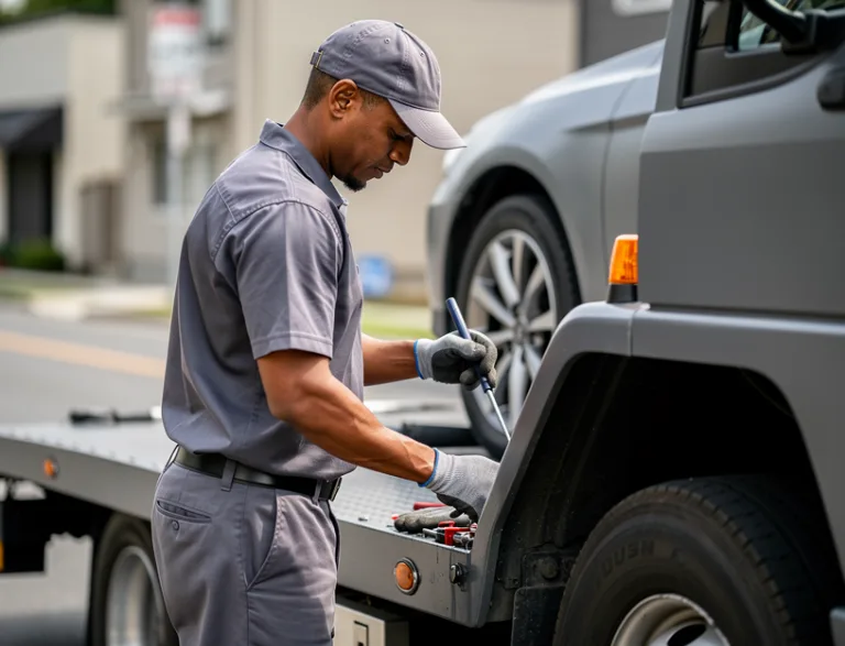Car Towing service in Springdale